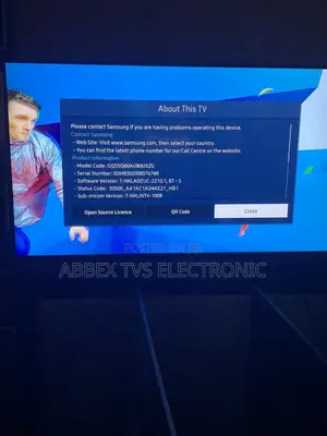 Samsung 55 Inches Qled Tv Smart Tv