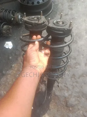 Mazda 2 Front Shock Absorber