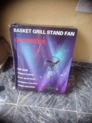 Standing Fan