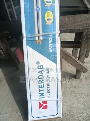 0.5hp Lnterdab Submersible Pumping Machine