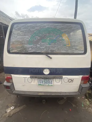 Volkswagen Transporter 1999 White
