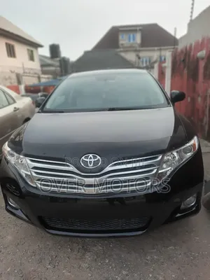 Toyota Venza 2010 Black