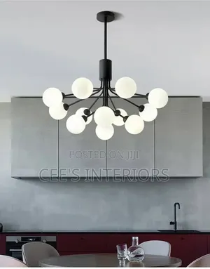 Cee's Chandeliers Light