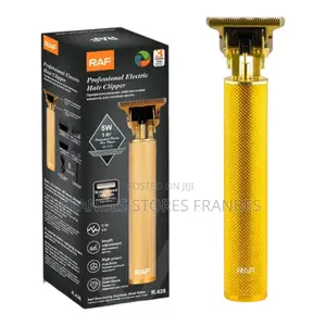 Raf Rechargeable Clipper