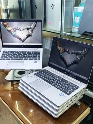 Laptop HP EliteBook 840 G6 16GB Intel Core i7 SSD 256GB