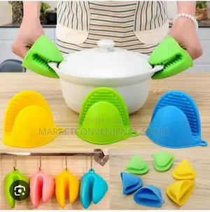 Silicone Pot Carrier