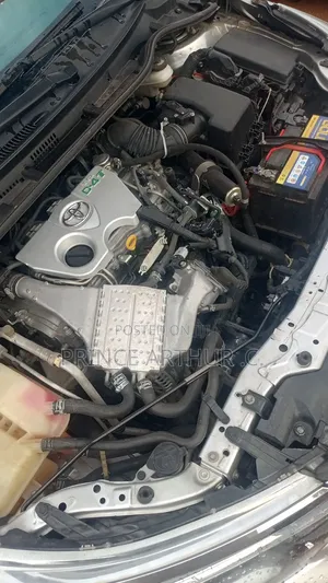 Toyota Corolla 2017 Silver