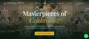 We Design Cinematic Websites – No Upfront Payment!