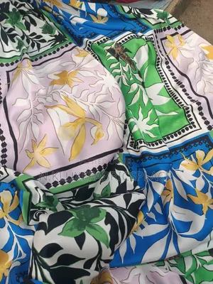 Silk Fabric