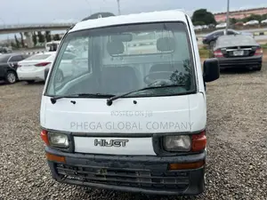 Hijet Mini Truck