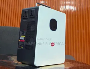 Itel 500w/1kwh Power Tank