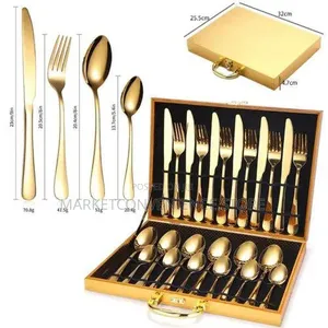 Quality Spoons, Fork,Knife and Tea Spoon