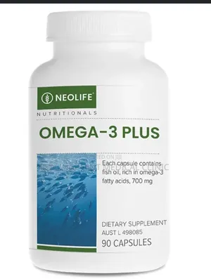 Omega 3 Salmon Oil
