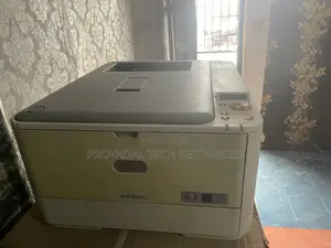Oki C510dn Digital Color Laser Printer – High-Efficiency Office