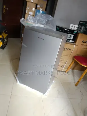 New in Hisense 90l Single Door Refrigerator for Home Use-093dr