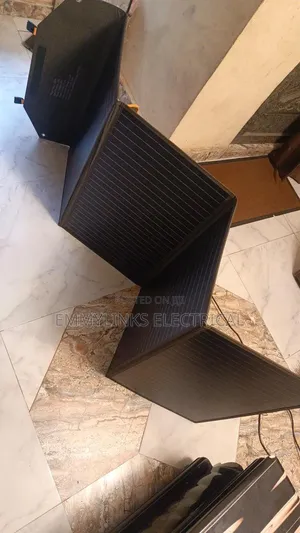 200w Foldable Solar Panel