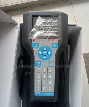 Emerson Hart 475 Flied Communicator