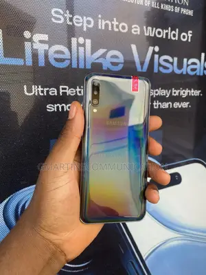 Samsung Galaxy A50 128 GB Black