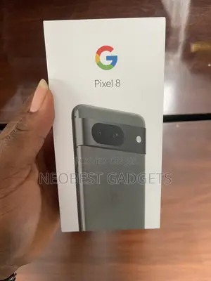 New Google Pixel 8 256 GB Black