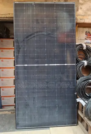 Original Solar Panel 650w