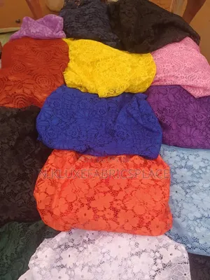 Net Sample Lace