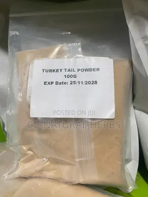 Turkey Tail Mushroom Powder