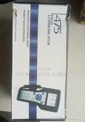 Emerson Hart 475 Flied Communicator