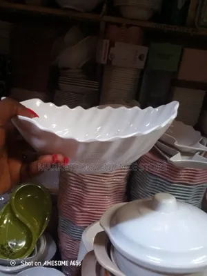Unbreakable Soup Bowl