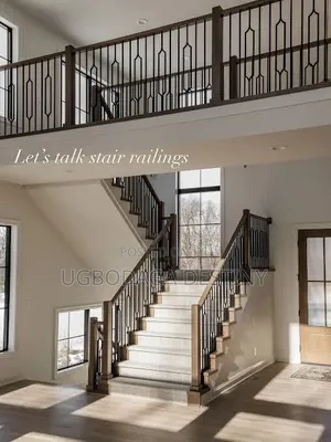 Stair Railing