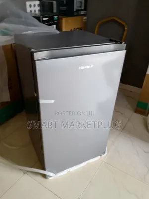 New in Hisense 093dr Single Door Refrigerator for Home Use