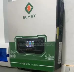 4.2kva Sumry Hybrid Inverter 24v