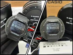 G-Shock Style Smartwatch for Men - Fitcloud Pro Compass Hr