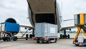 Air Sea Freight to Nigeria
