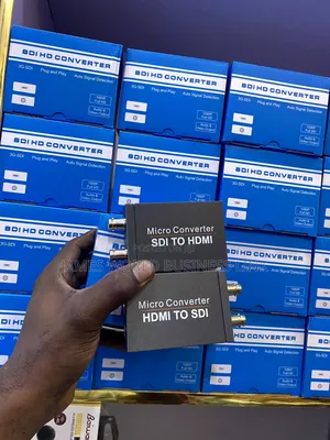 Hdmi to Sdi Micro Convert With Sdi Output and Usb Power