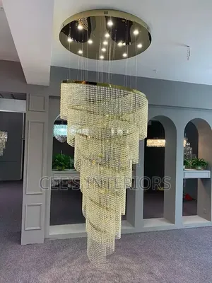 Cee's Chandeliers Light