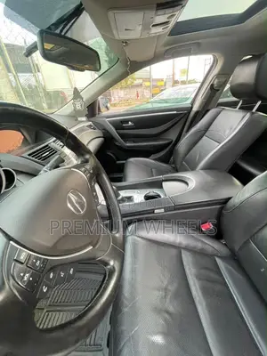 Acura ZDX Base AWD 2011 Gray