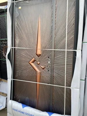 Turkish Decorative Door – 1.2m Single Opening