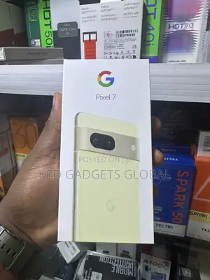New Google Pixel 7 256 GB Blue