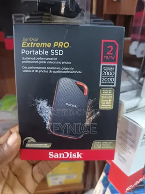 Sandisk Ssd 2tb