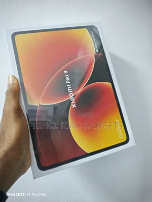 New Xiaomi Pad 7 256 GB Blue