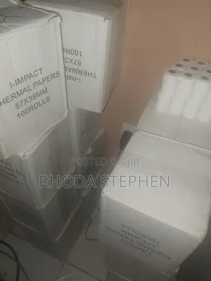 Pos Paper Rolls