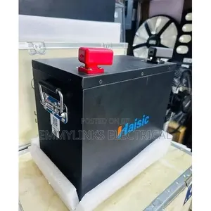 4kwh Haisic Lithium Battery 12v