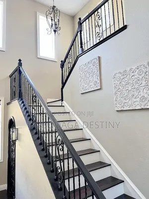 Stair Railing