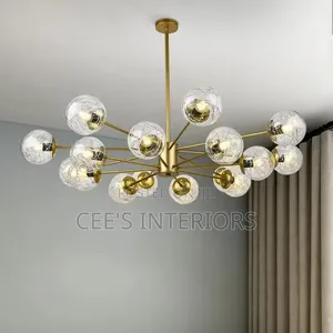 Cee's Chandeliers Light