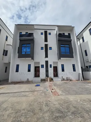 4bdrm Duplex in Ikeja GRA for sale