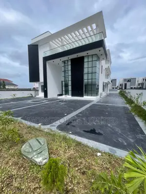 7bdrm Duplex in Ikate for sale