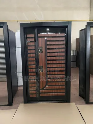 Turkish Decorative Door – 1.2m Single Opening