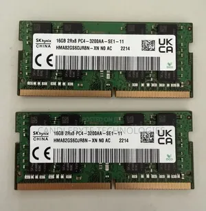 16gb Ddr4 Pc4 Laptop Ram Power Through Everyday Tasks Faster