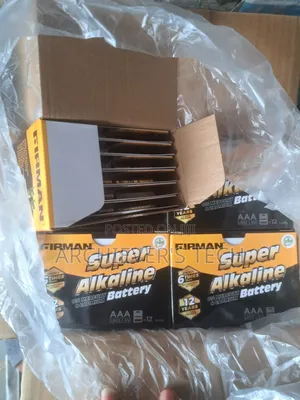 Original Alkaline Batteries