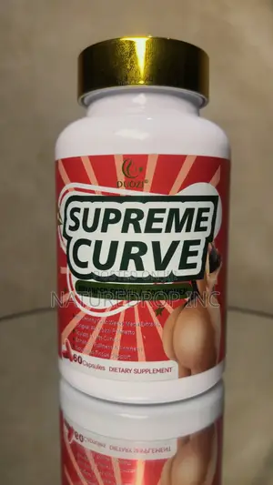 Supreme Curve by Douzi